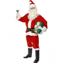 Kostým Santa I